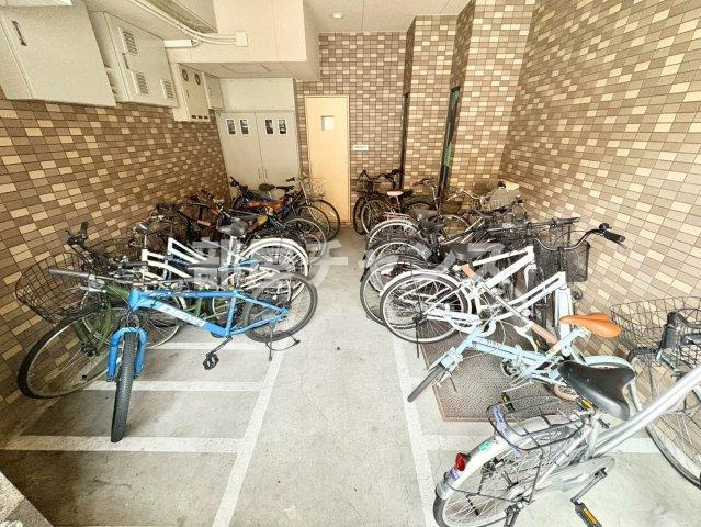 桜マンションIIのその他共用部分