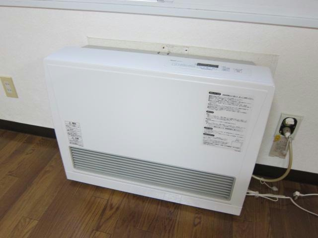 ハーバーヒルズの設備