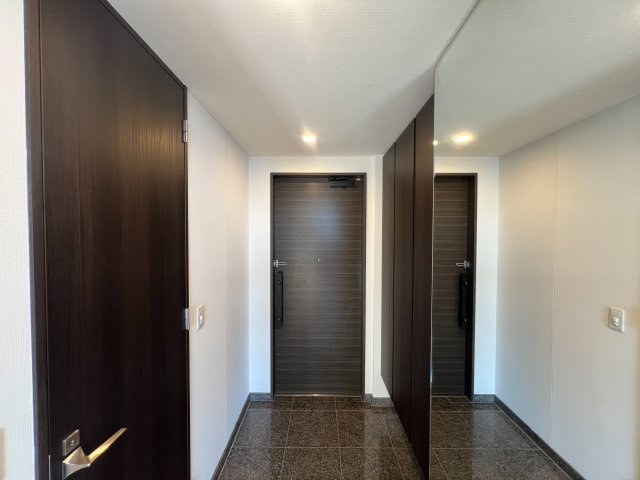 プレミストタワー大阪新町ローレルコート　堀江小学校区の玄関|玄関