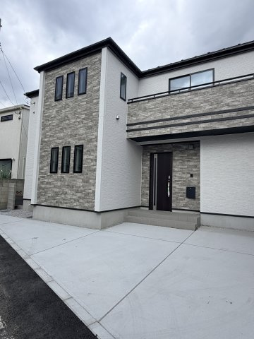 新築　高崎市若松町