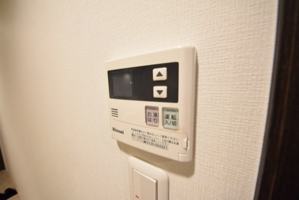 クリスタルの設備