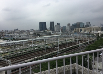 【展望】 | サンライズ品川