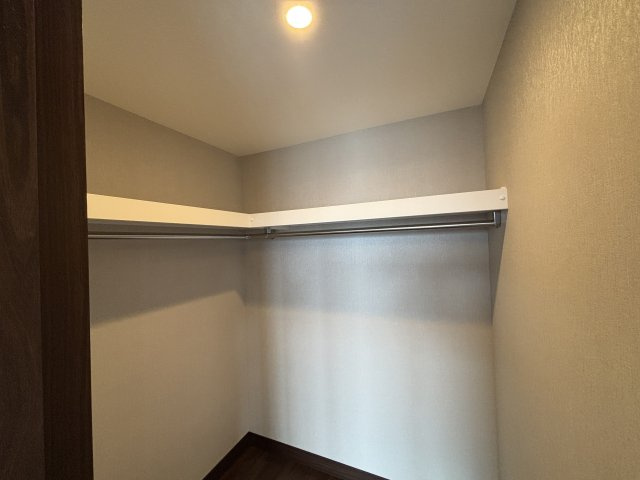 グラングリーン大阪 THE NORTH RESIDENCEの収納