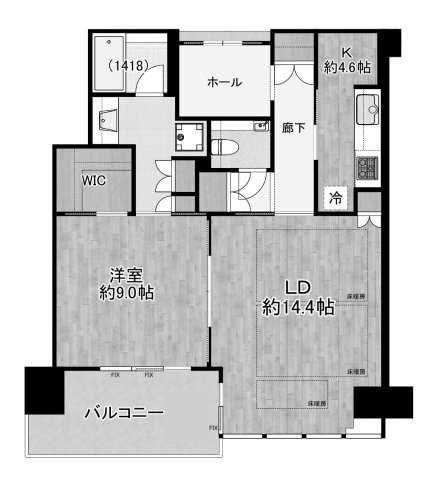 グラングリーン大阪 THE NORTH RESIDENCE