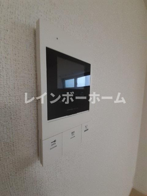 ヌーヴェル　ソレイユのセキュリティ