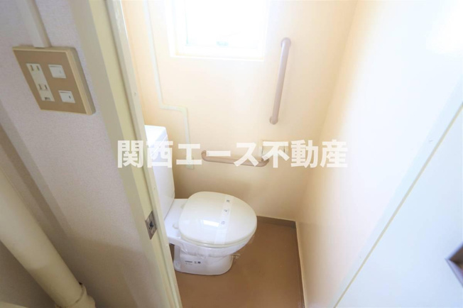 【トイレ】 | ビレッジハウス笹川