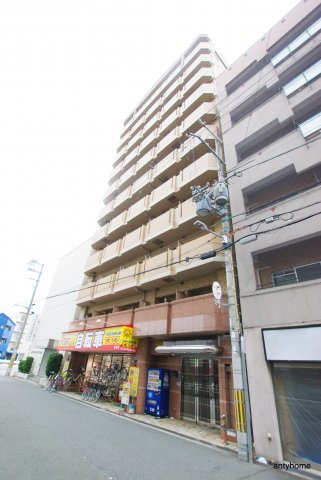 シャインビュー淡路　仲介手数料無料の外観