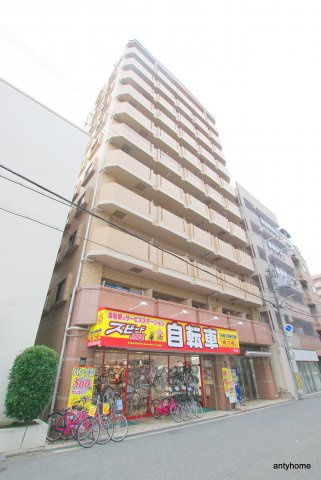 シャインビュー淡路　仲介手数料無料の外観