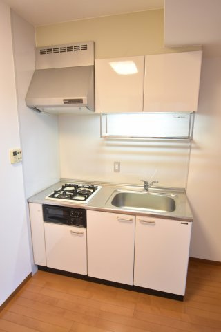 シャインビュー淡路　仲介手数料無料のキッチン