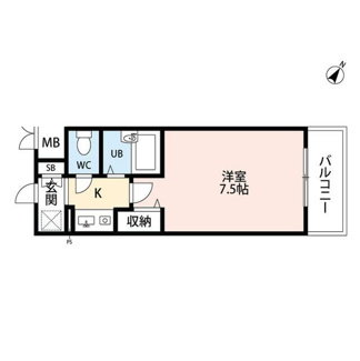 【間取り】 | プレール中目黒