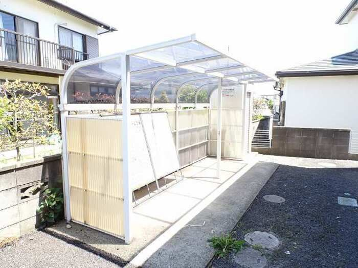 フレマリールSのその他共用部分|ゴミ置き場です