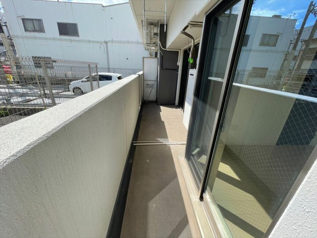 ヴェルディーク新栄シティレジデンス| 名古屋市の賃貸ならMy賃貸のバルコニー|ヴェルディーク新栄シティレジデンス