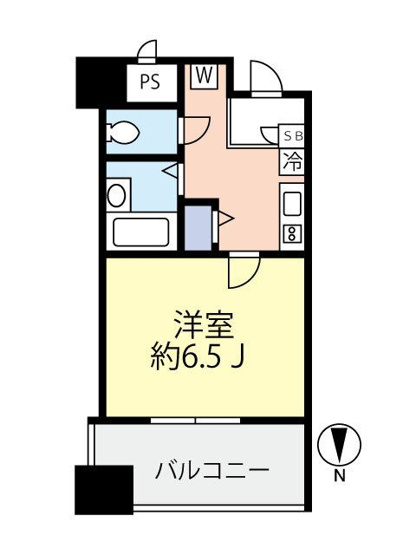 【間取り】 | グランヴァン東品川