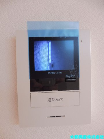 イーストフォレストのセキュリティ