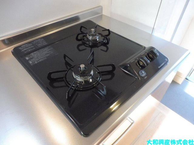 イーストフォレストのキッチン