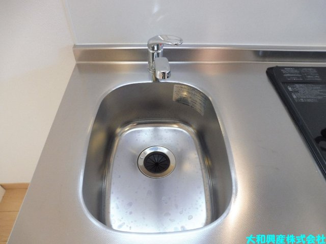 イーストフォレストのキッチン