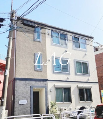 【外観】 | アジュール池袋本町 | 外観です。
