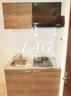 【キッチン】 | アジュール池袋本町 | キッチンです。