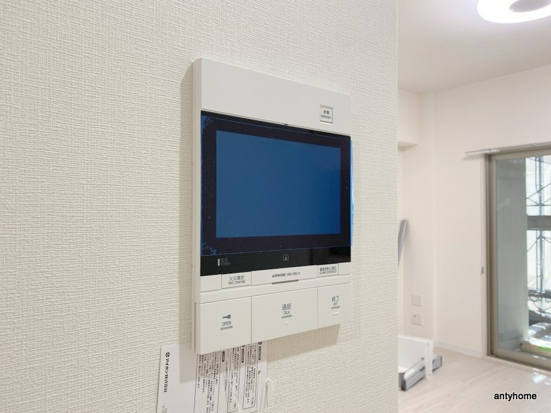 ラ フェリーチェ難波　仲介手数料無料のセキュリティ
