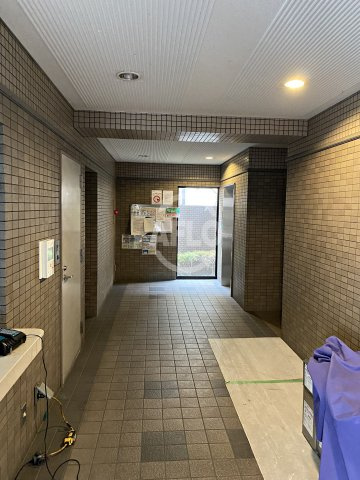 ル・アーブル東野田　桜宮小学校区のロビー|ル・アーブル東野田　ロビー