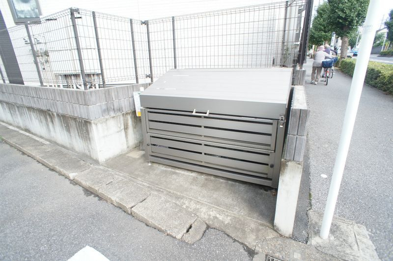 クレアシオン八千代台西A棟の設備