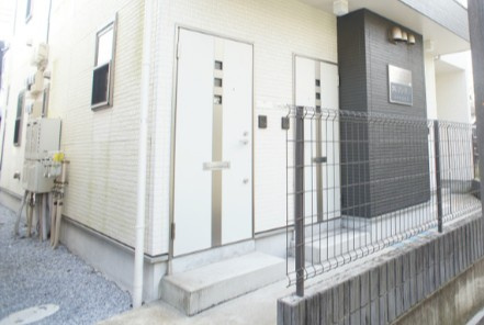 クレアシオン八千代台西A棟のその他共用部分