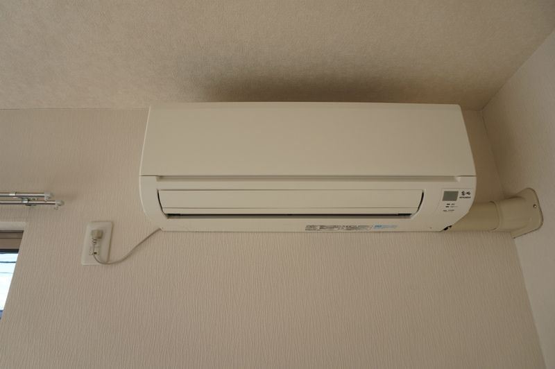 クレアシオン八千代台西A棟の設備