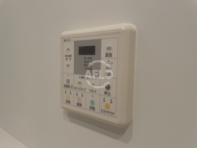 リバーサイドタワー中之島　福島小学校区の設備|リバーサイドタワー中之島　浴室乾燥