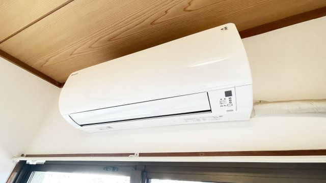 里見第2ビルの設備