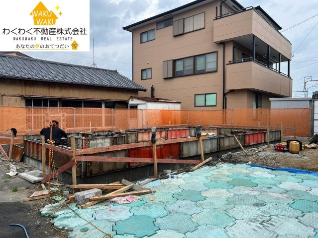 藤枝市高岡の外観
