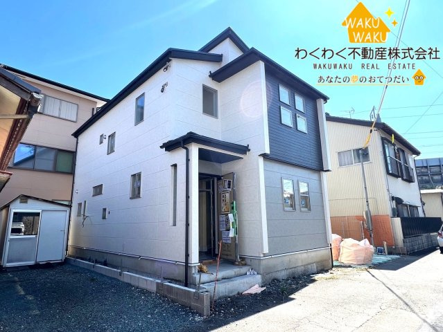 藤枝市高岡の外観|2026年9月初旬撮影