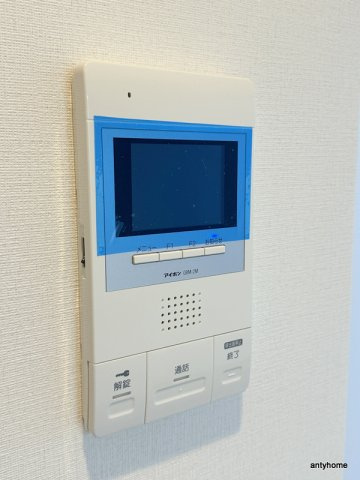 ミラノ堺筋　仲介手数料無料のセキュリティ