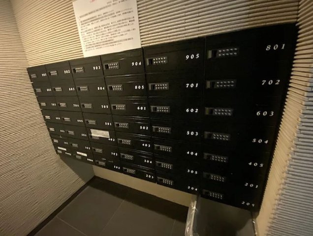 プレール・ドゥーク東陽町Ⅱのその他共用部分