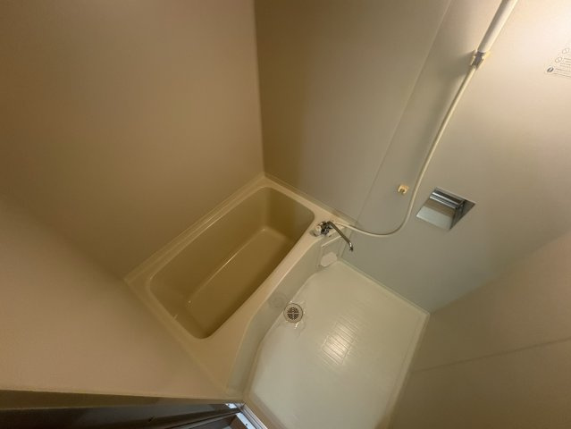 カーサアムールの浴室