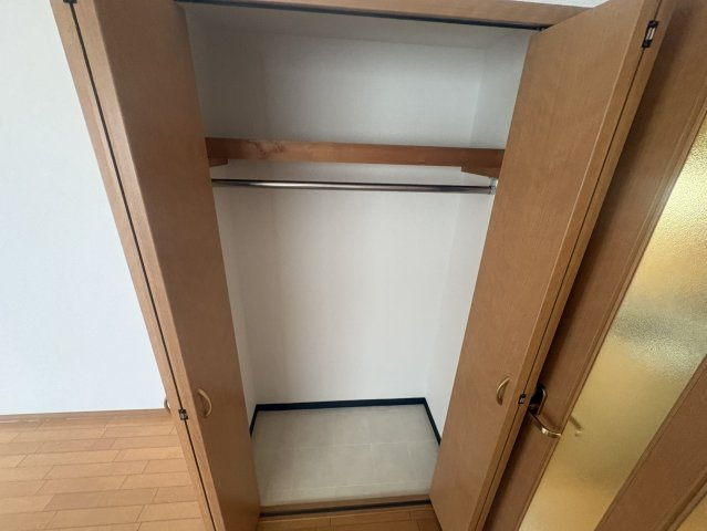 カーサアムールの収納