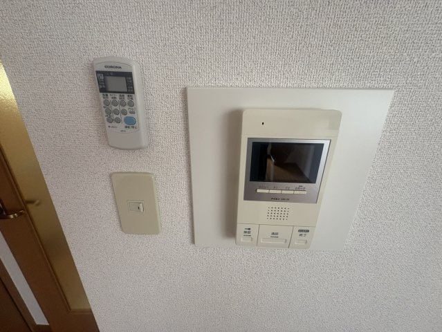 カーサアムールのセキュリティ