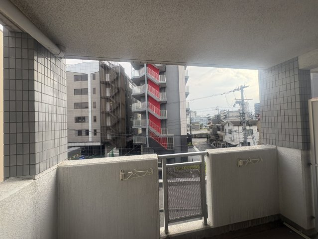 カーサアムールの展望