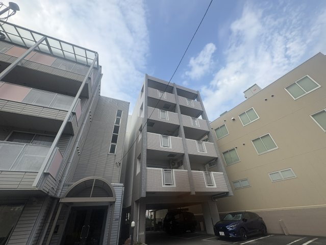 カーサアムールの外観