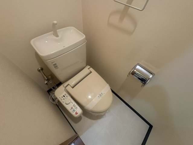 カーサアムールのトイレ