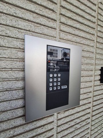 クレール吉祥寺のセキュリティ