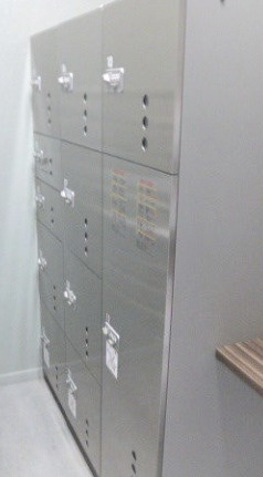 サウンドおしあげのその他共用部分|宅配ボックス