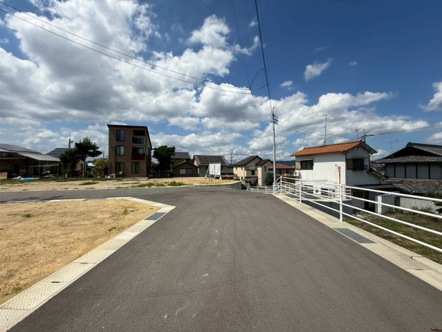 岡山市中区国富２丁目の売地の周辺