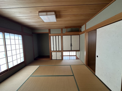 【和室】 | 大田原市浅香3丁目　1700万円　中古住宅