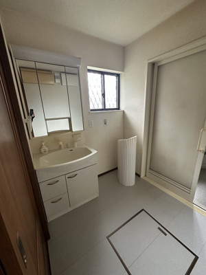 【独立洗面台】 | 大田原市浅香3丁目　1700万円　中古住宅