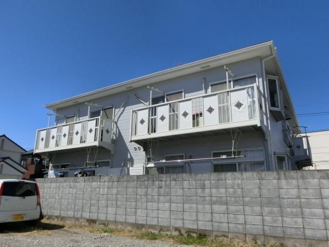 めぐみハイツ