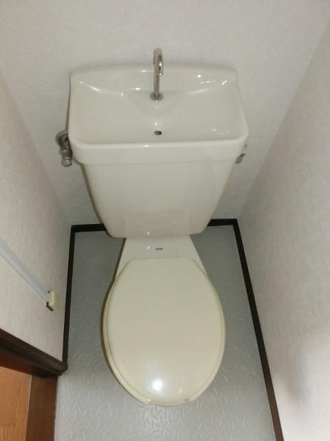 めぐみハイツのトイレ