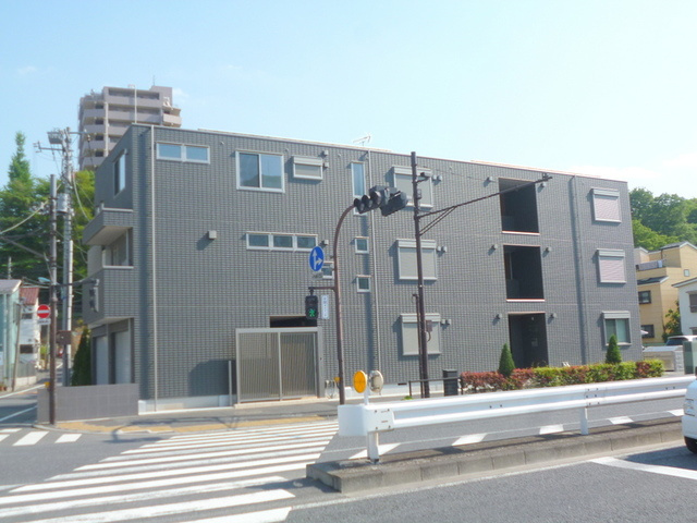 クレールシャトルの外観|★耐震・耐火構造の旭化成へーベルメゾン★