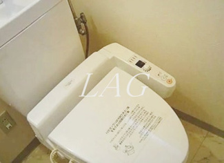【トイレ】 | ダイアパレス池袋 | トイレです。