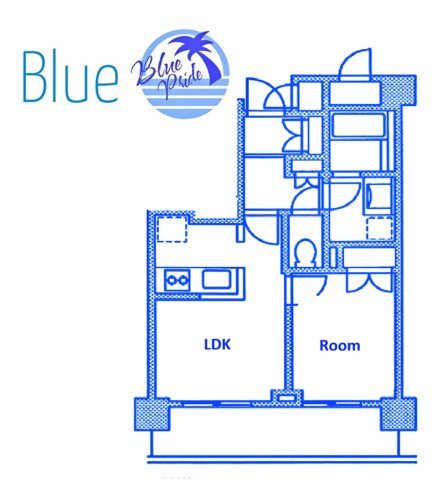 【間取り】 | ファインステージ新横浜