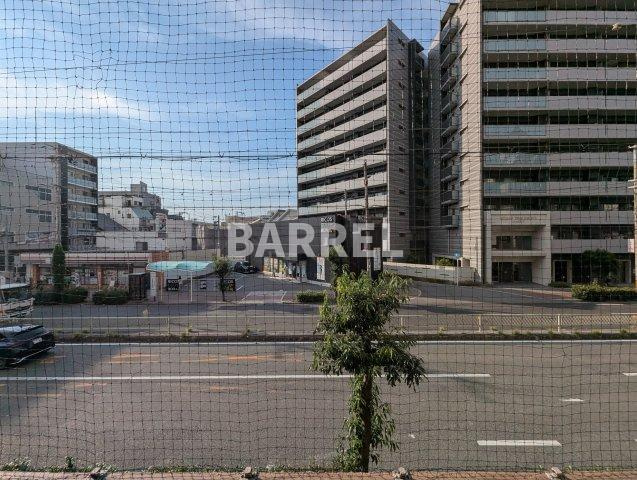 ノルデンハイム新北野の展望